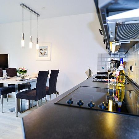 Haus Strandduene Ds29 Cuxhaven Eksteriør bilde
