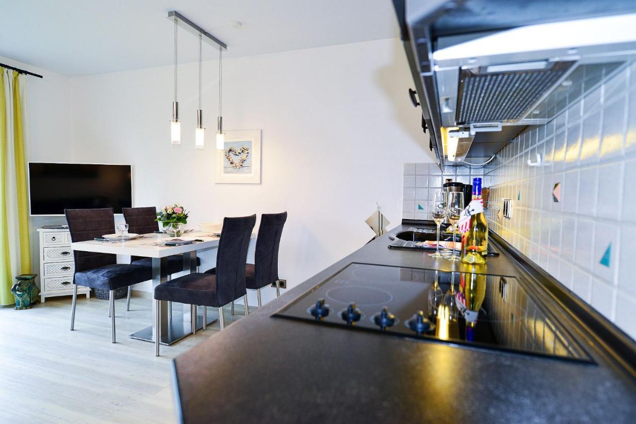 Haus Strandduene Ds29 Cuxhaven Eksteriør bilde