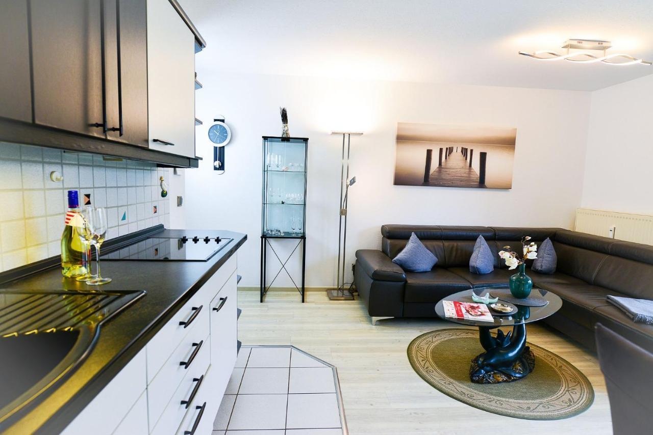 Haus Strandduene Ds29 Cuxhaven Eksteriør bilde