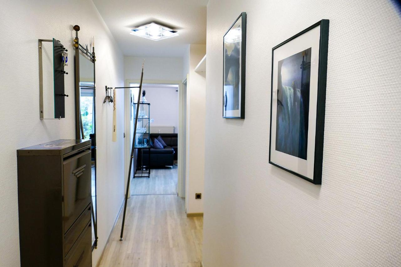 Haus Strandduene Ds29 Cuxhaven Eksteriør bilde