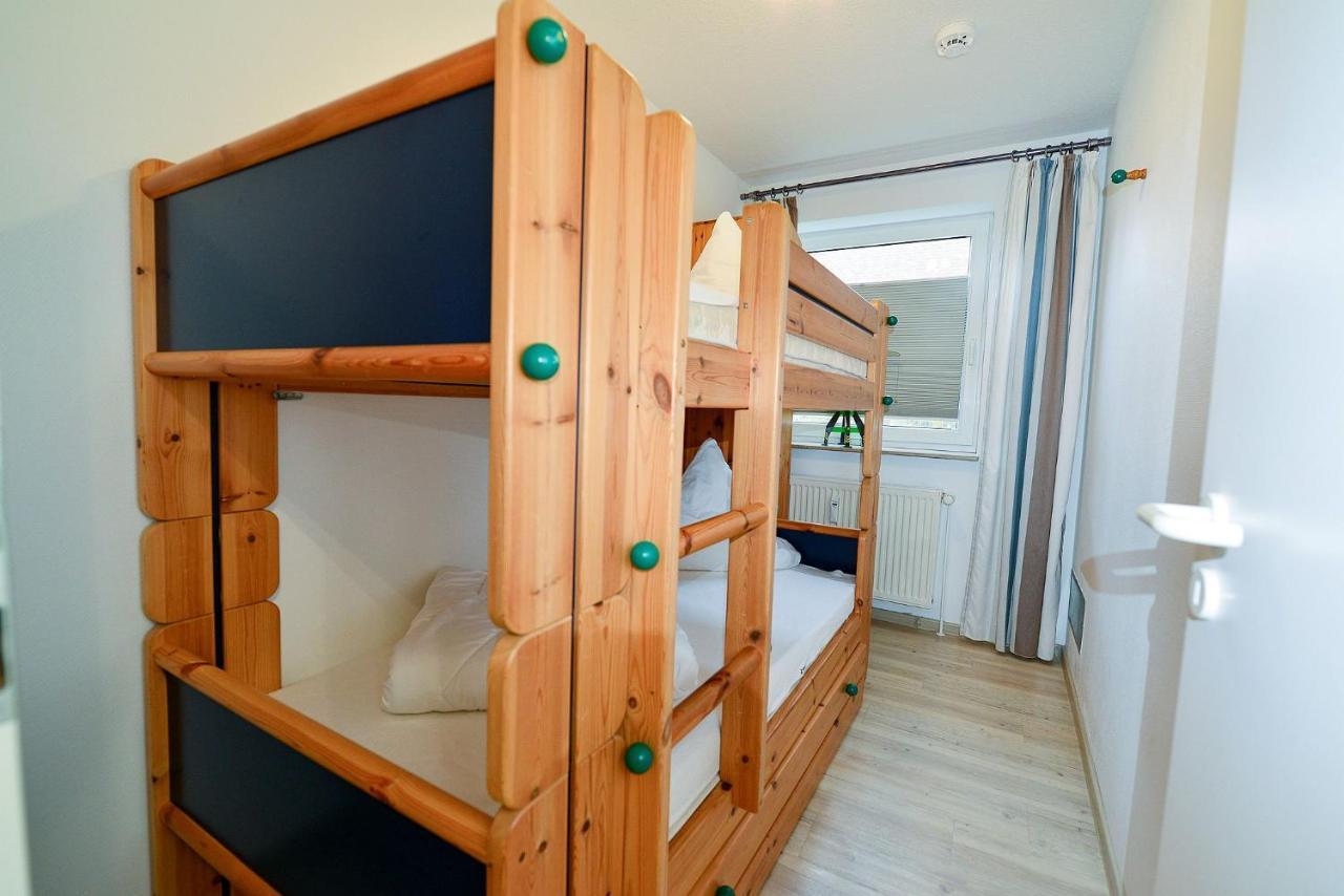 Haus Strandduene Ds29 Cuxhaven Eksteriør bilde